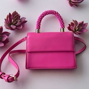 Zara Pink Purse